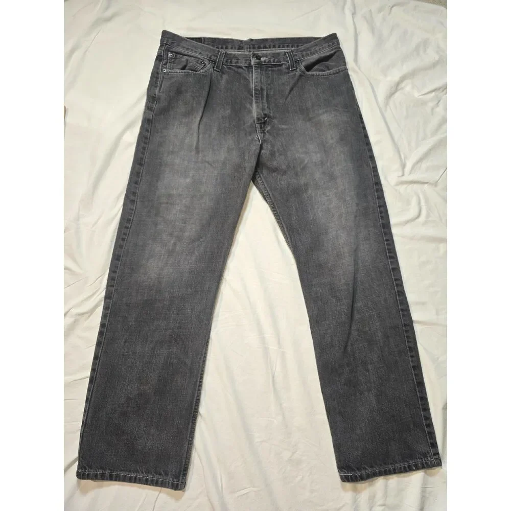 Denizen Size 36 x 30 Men's Jeans - 36